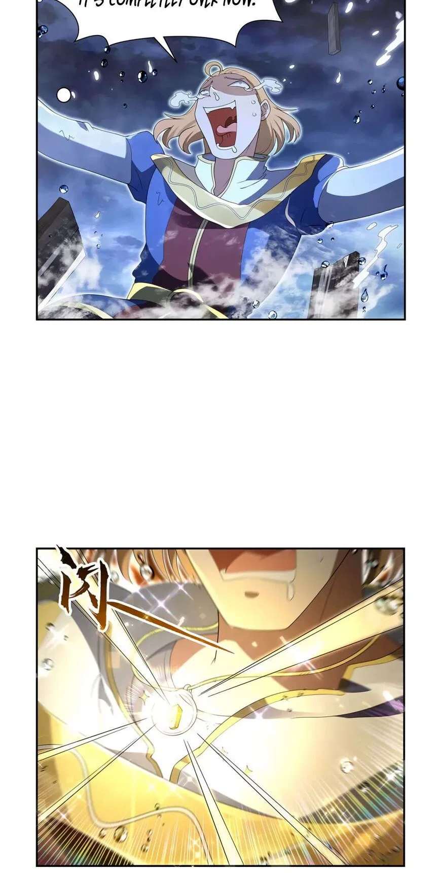 The Demon King Who Lost His Job Chapter 414 – Page 12