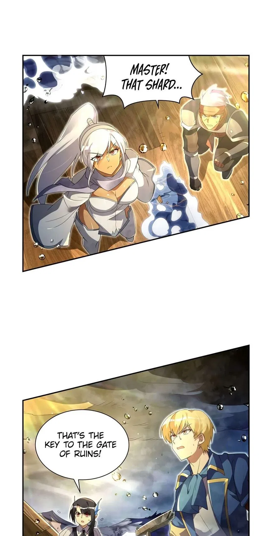 The Demon King Who Lost His Job Chapter 414 – Page 14