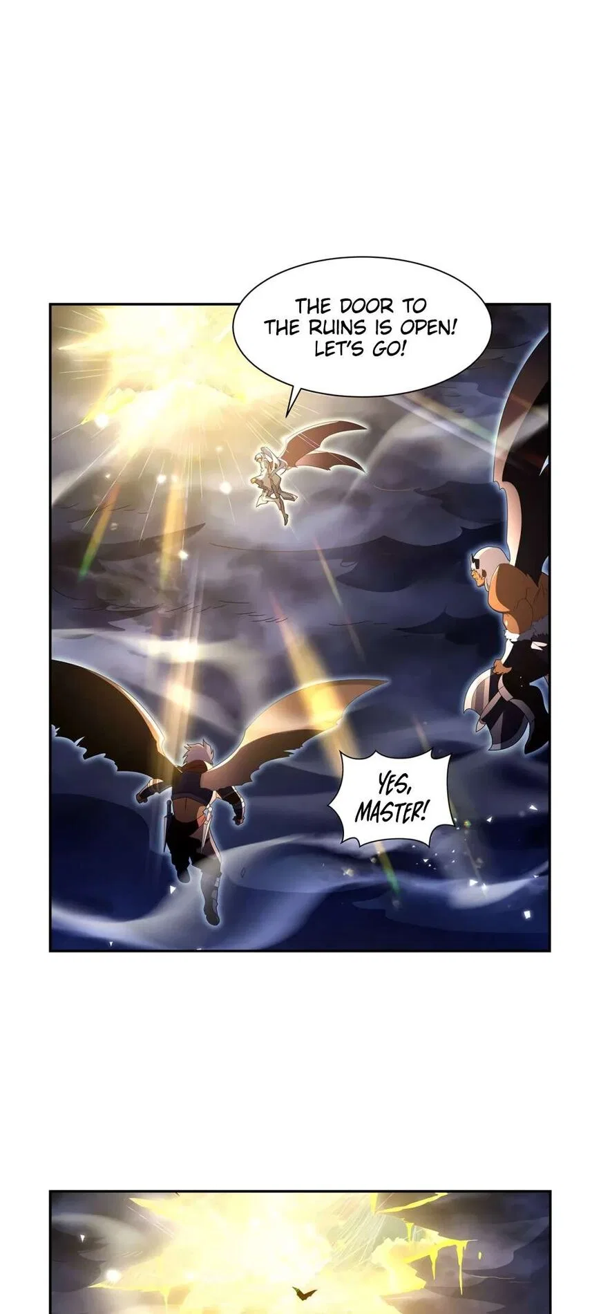 The Demon King Who Lost His Job Chapter 414 – Page 17