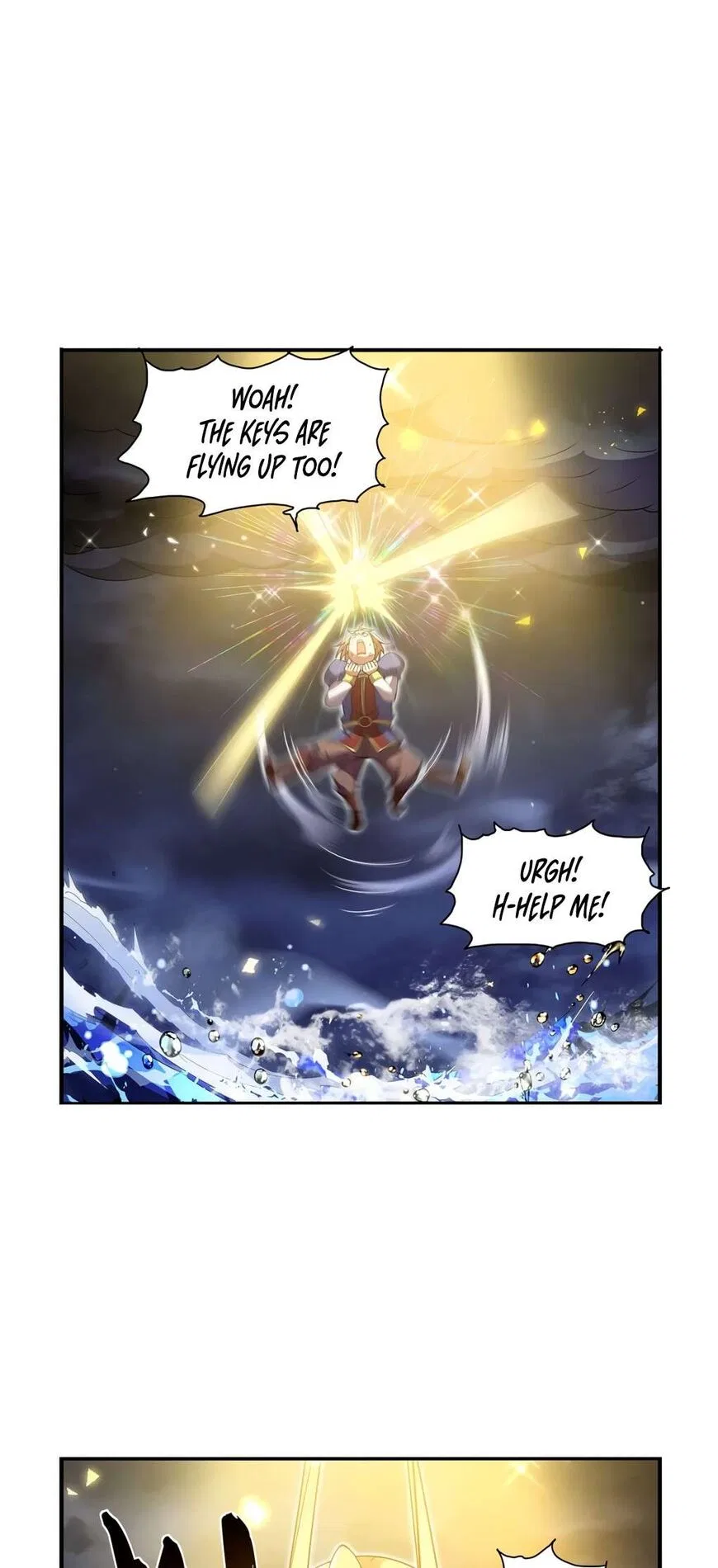 The Demon King Who Lost His Job Chapter 414 – Page 19
