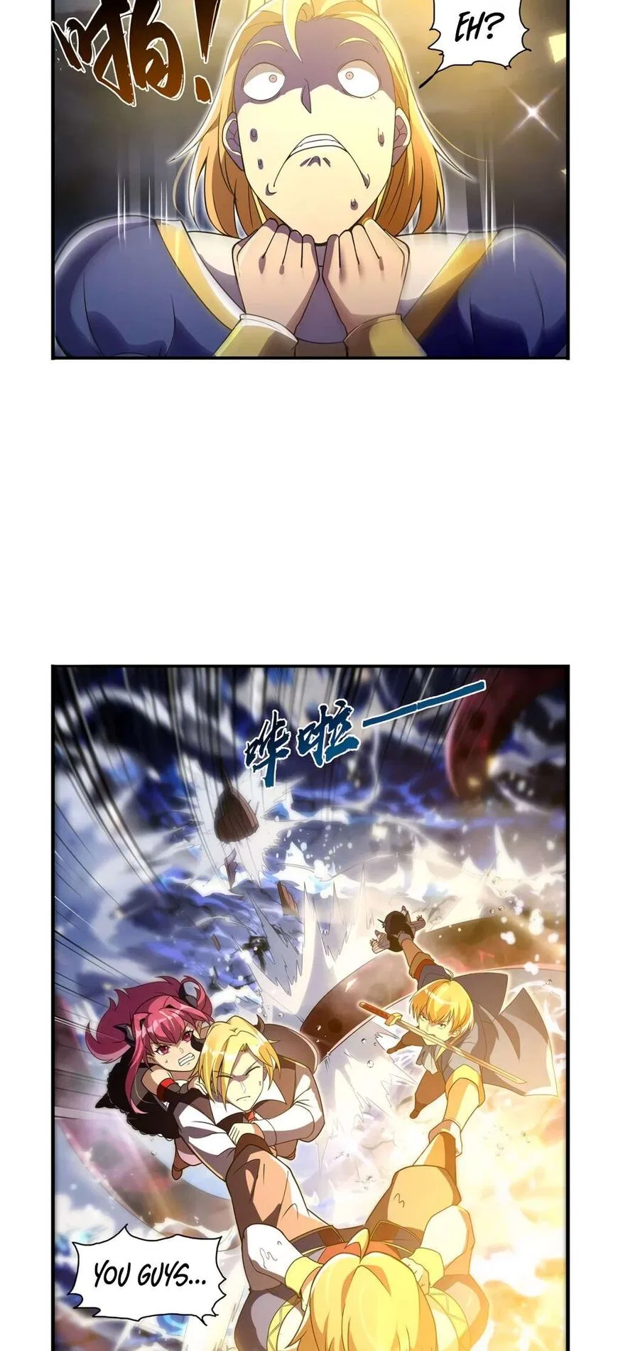 The Demon King Who Lost His Job Chapter 414 – Page 20