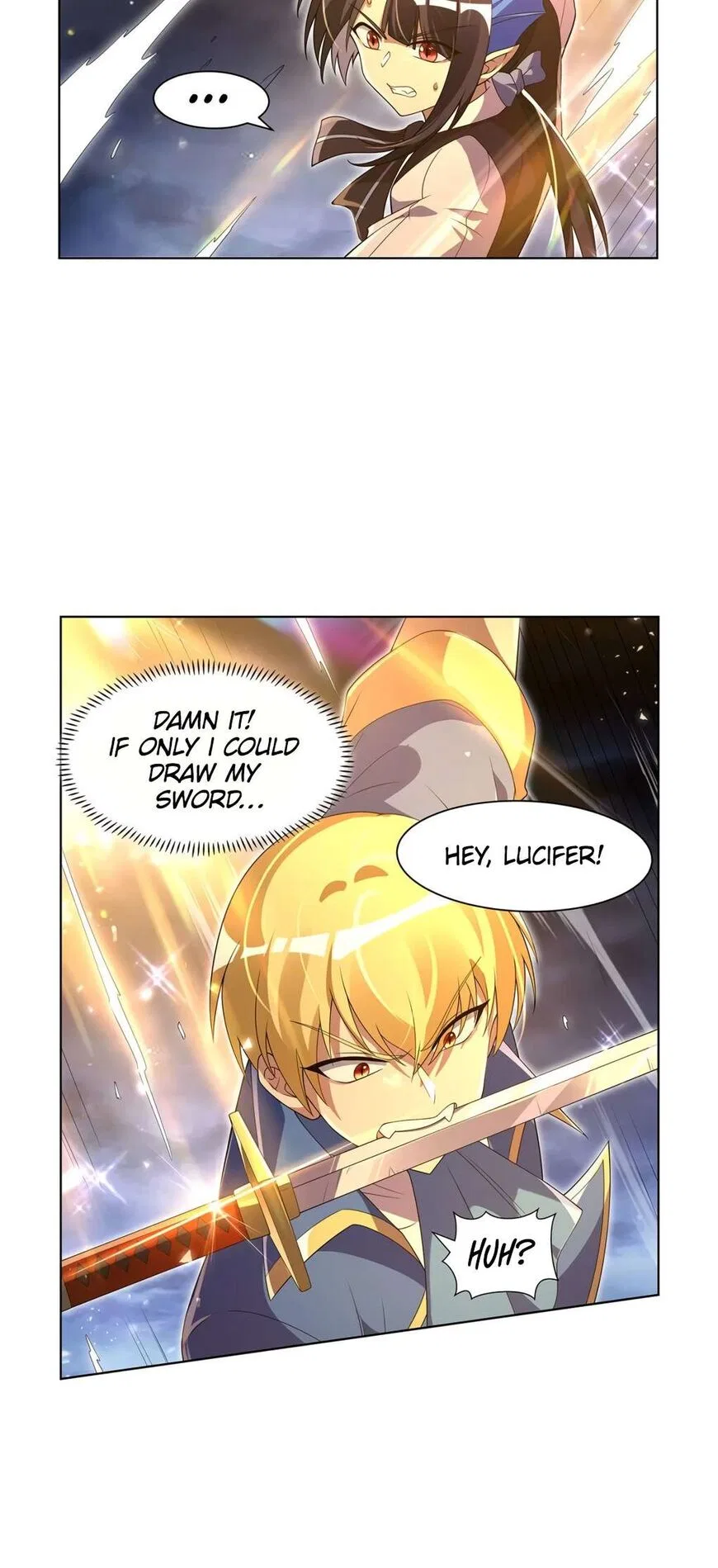 The Demon King Who Lost His Job Chapter 414 – Page 23