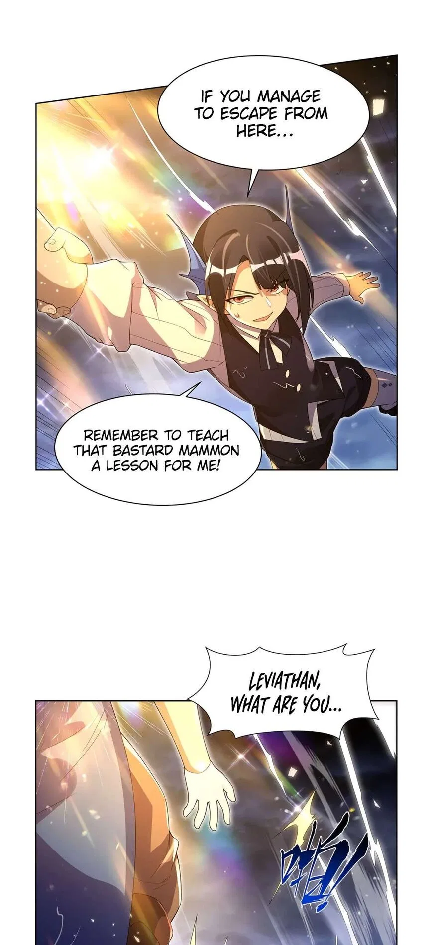 The Demon King Who Lost His Job Chapter 414 – Page 24