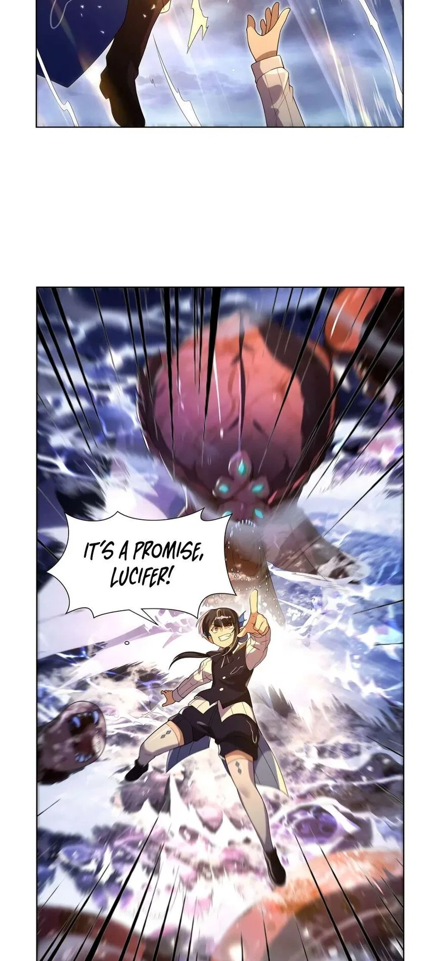 The Demon King Who Lost His Job Chapter 414 – Page 25