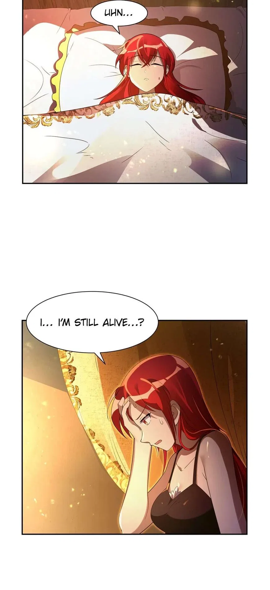 The Demon King Who Lost His Job Chapter 414 – Page 27