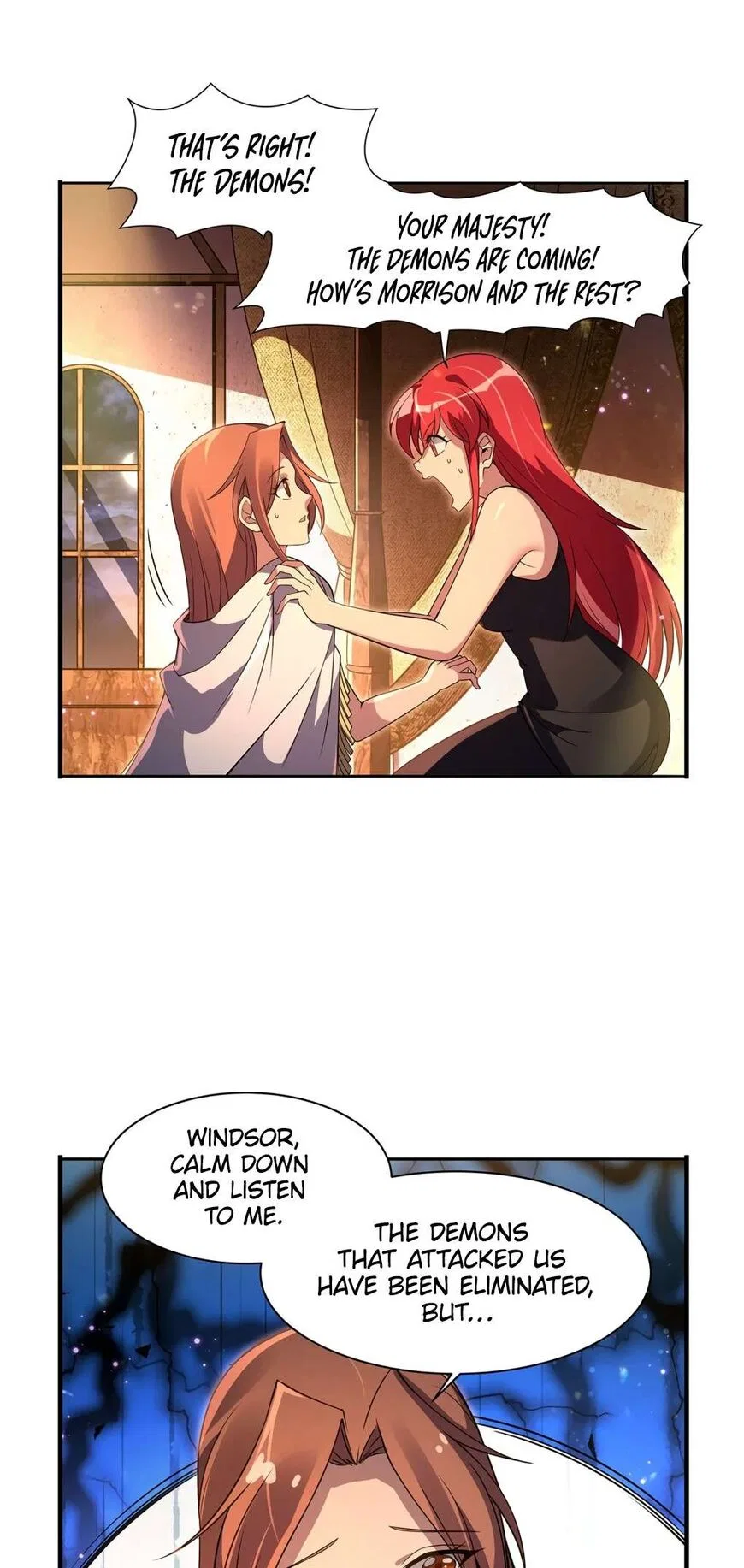 The Demon King Who Lost His Job Chapter 414 – Page 31
