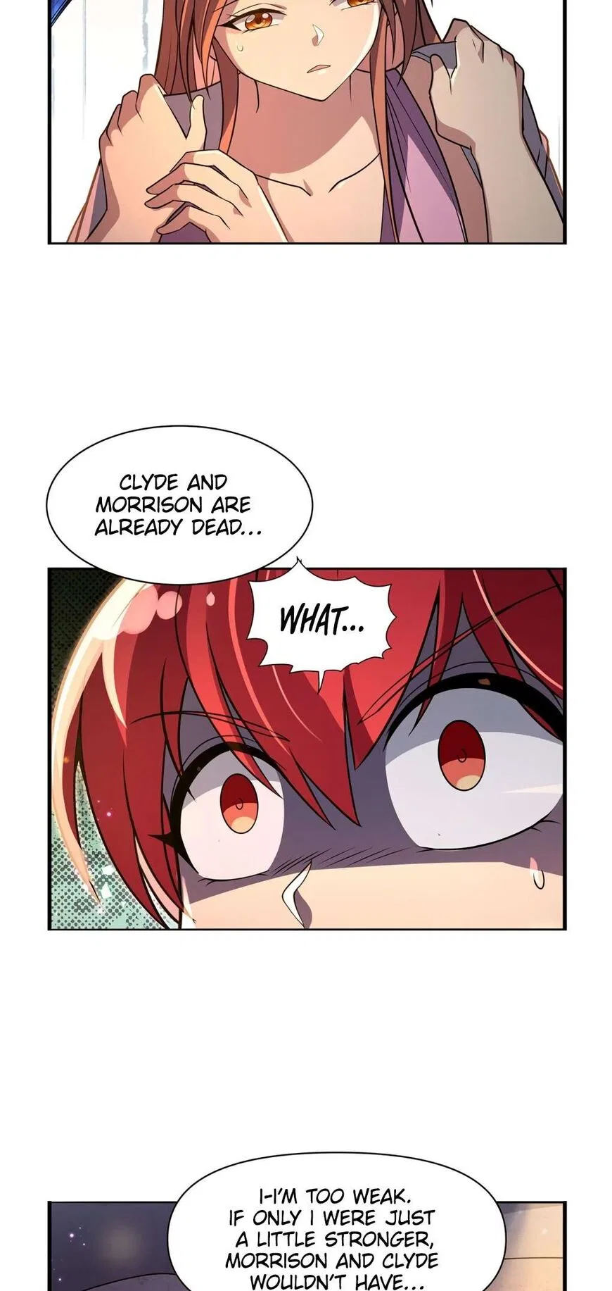 The Demon King Who Lost His Job Chapter 414 – Page 32