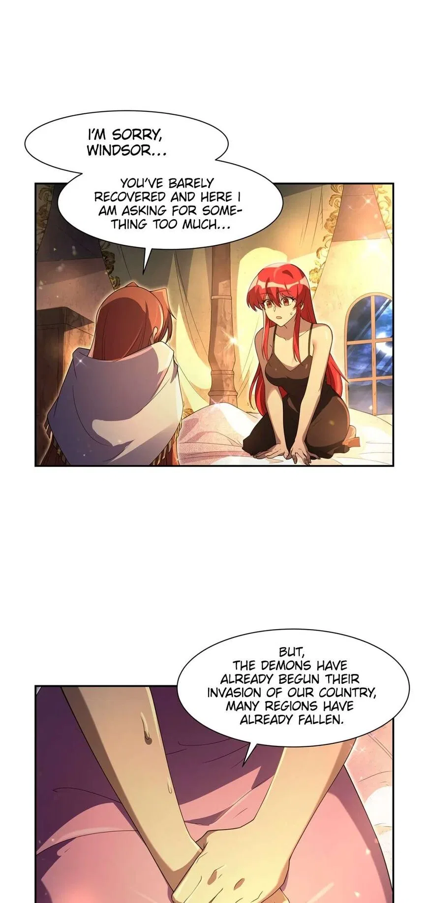 The Demon King Who Lost His Job Chapter 414 – Page 34
