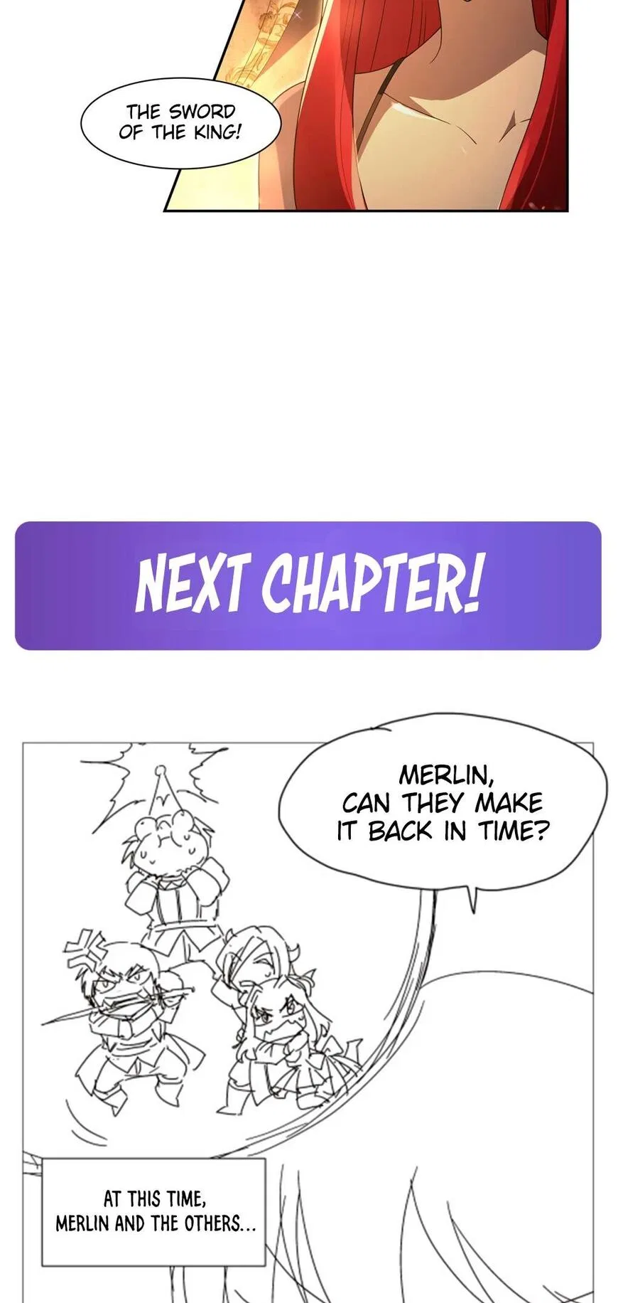 The Demon King Who Lost His Job Chapter 414 – Page 36