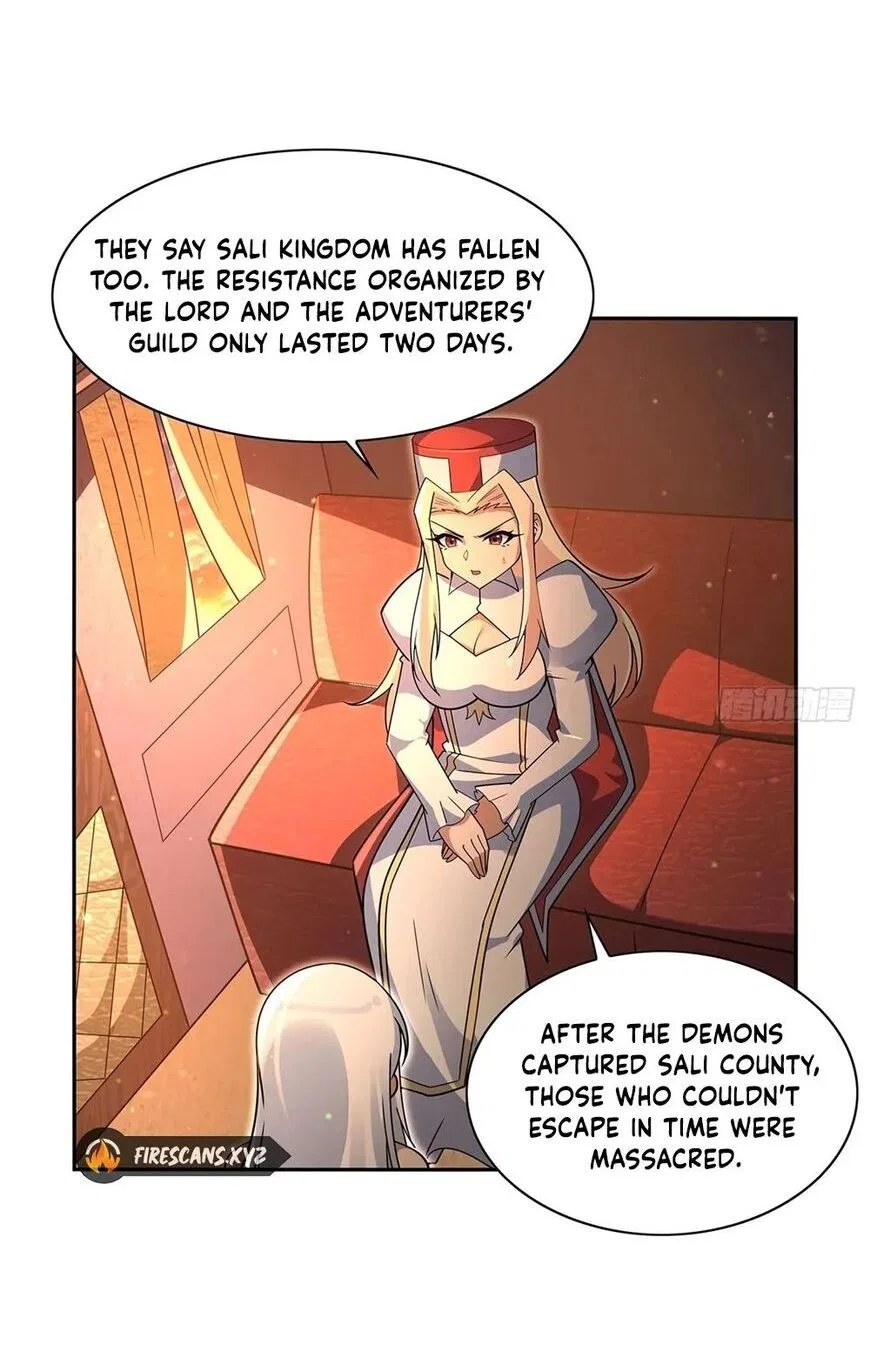 The Demon King Who Lost His Job Chapter 413 – Page 8