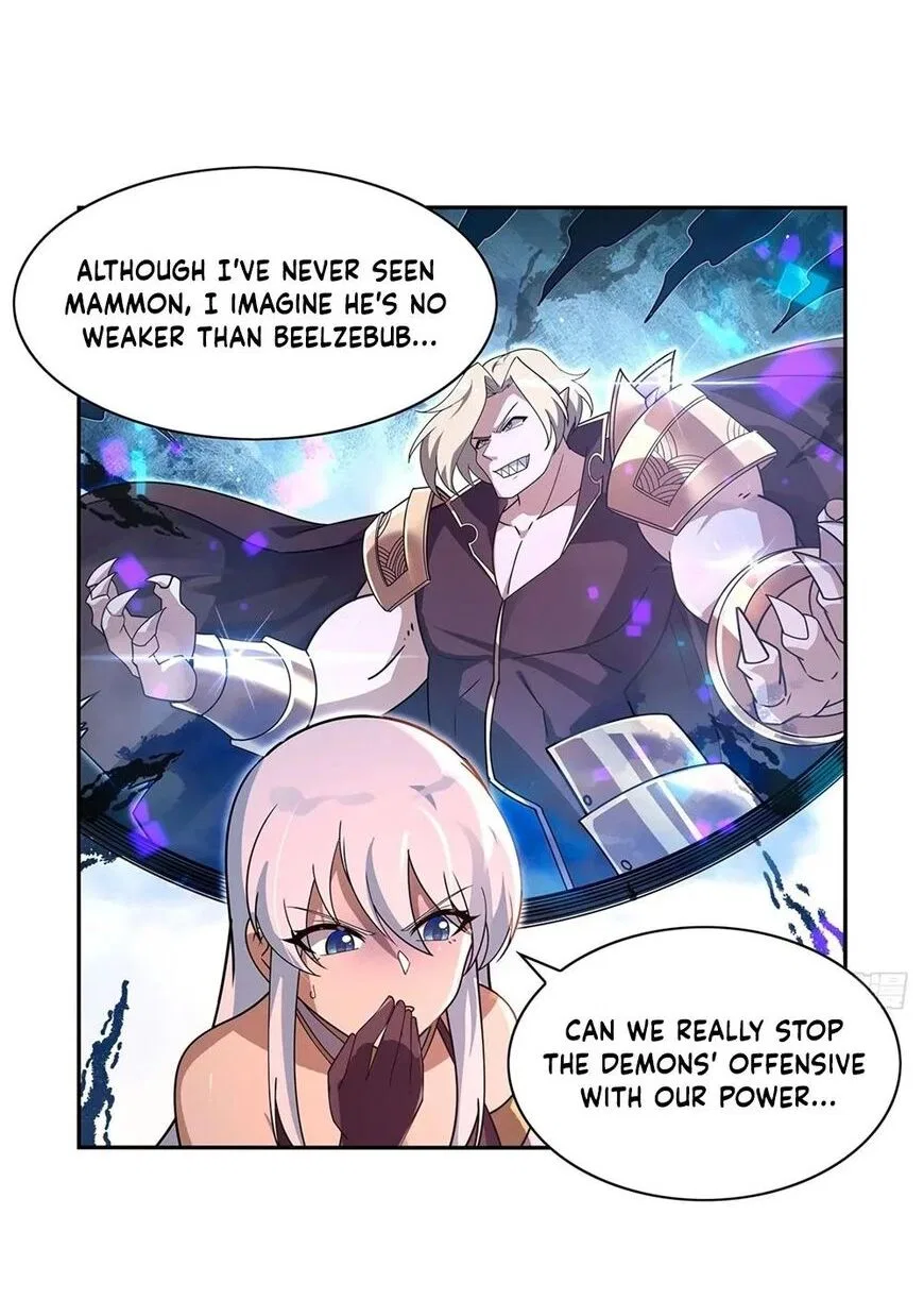 The Demon King Who Lost His Job Chapter 413 – Page 10