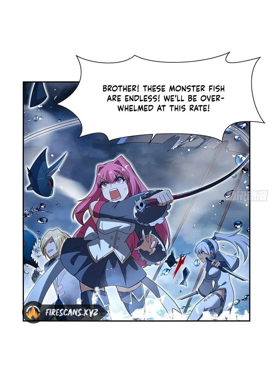 The Demon King Who Lost His Job Chapter 413 – Page 19