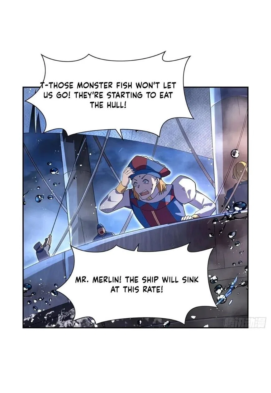 The Demon King Who Lost His Job Chapter 413 – Page 31