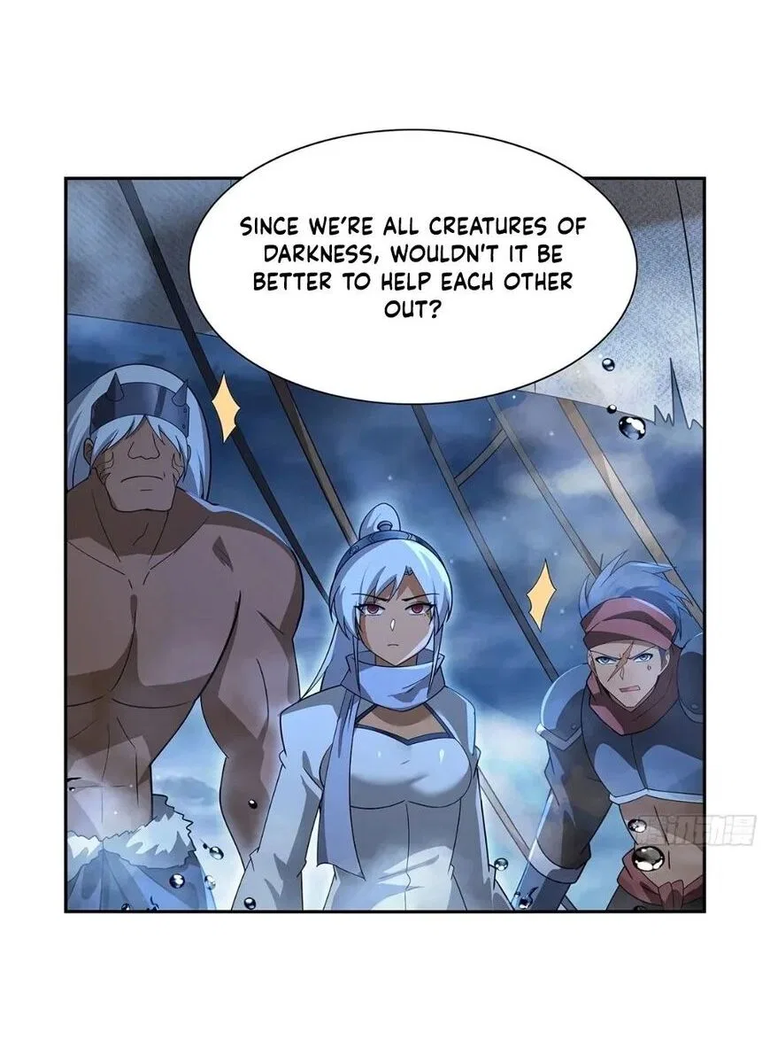 The Demon King Who Lost His Job Chapter 413 – Page 35