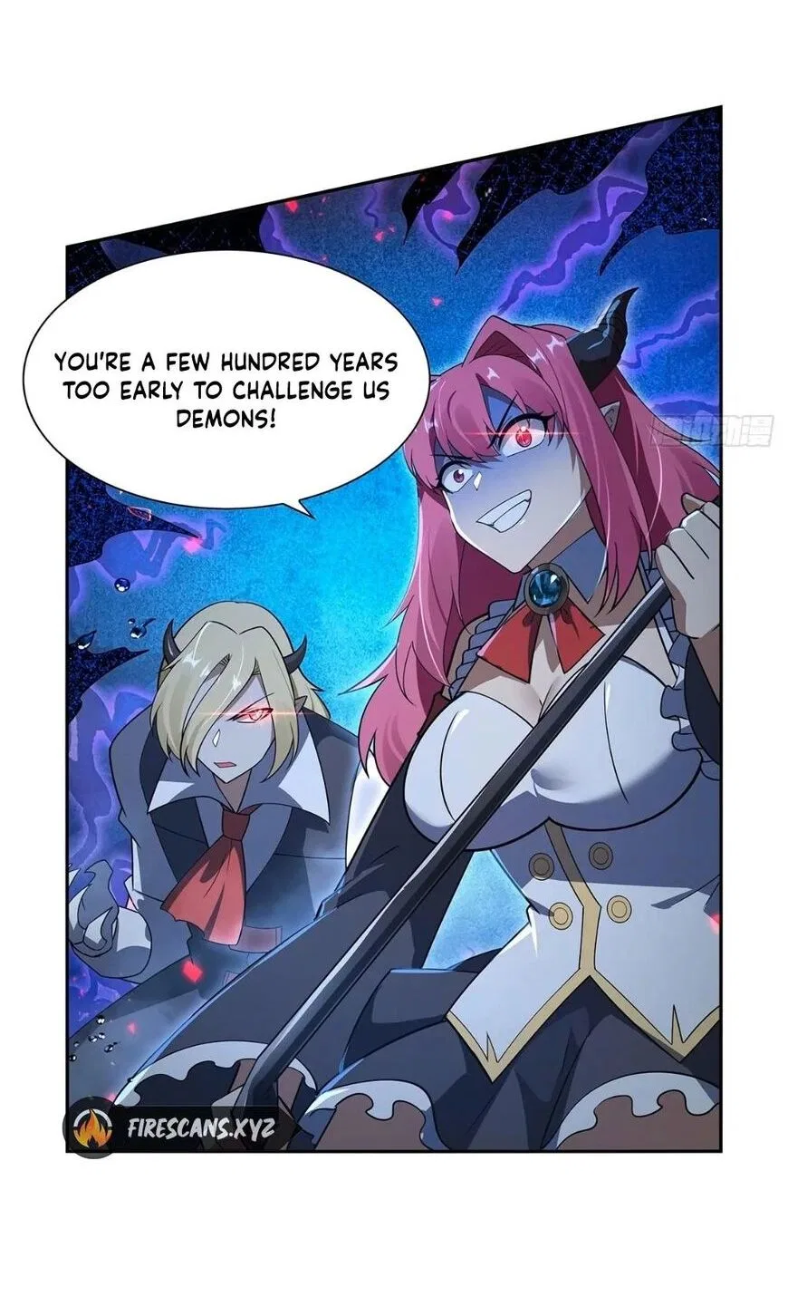 The Demon King Who Lost His Job Chapter 413 – Page 40
