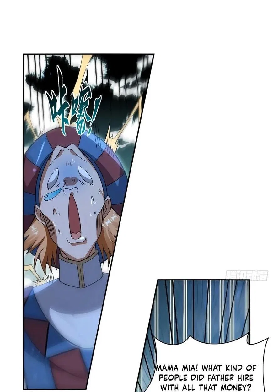 The Demon King Who Lost His Job Chapter 413 – Page 41