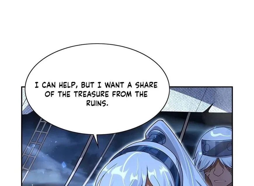 The Demon King Who Lost His Job Chapter 413 – Page 46