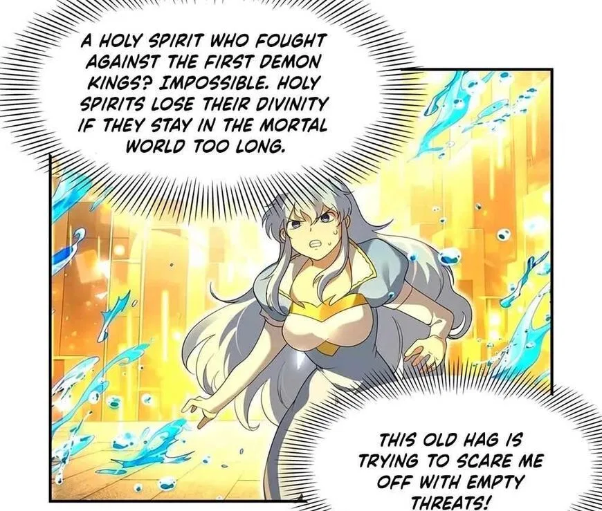 The Demon King Who Lost His Job Chapter 412 – Page 24