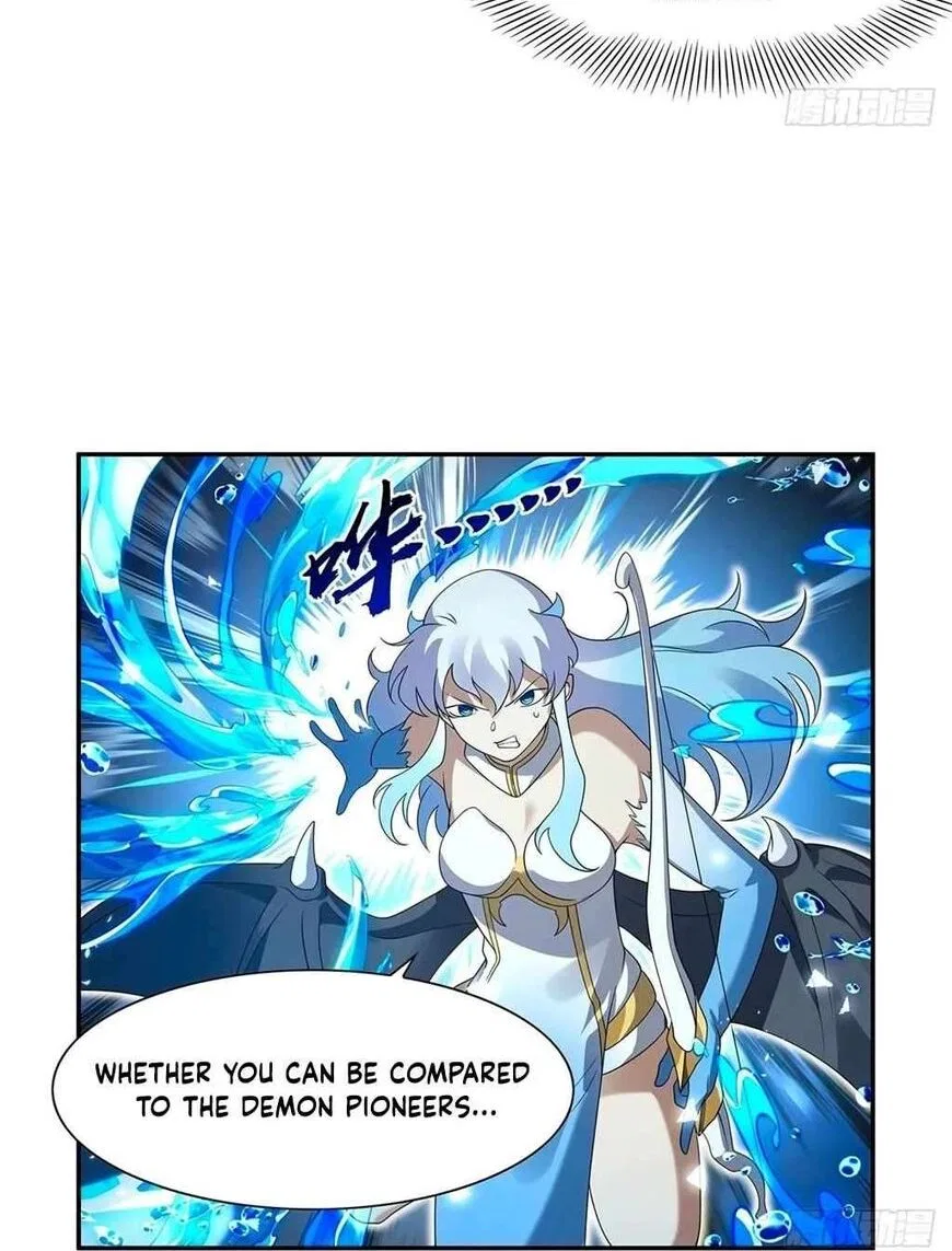 The Demon King Who Lost His Job Chapter 412 – Page 25