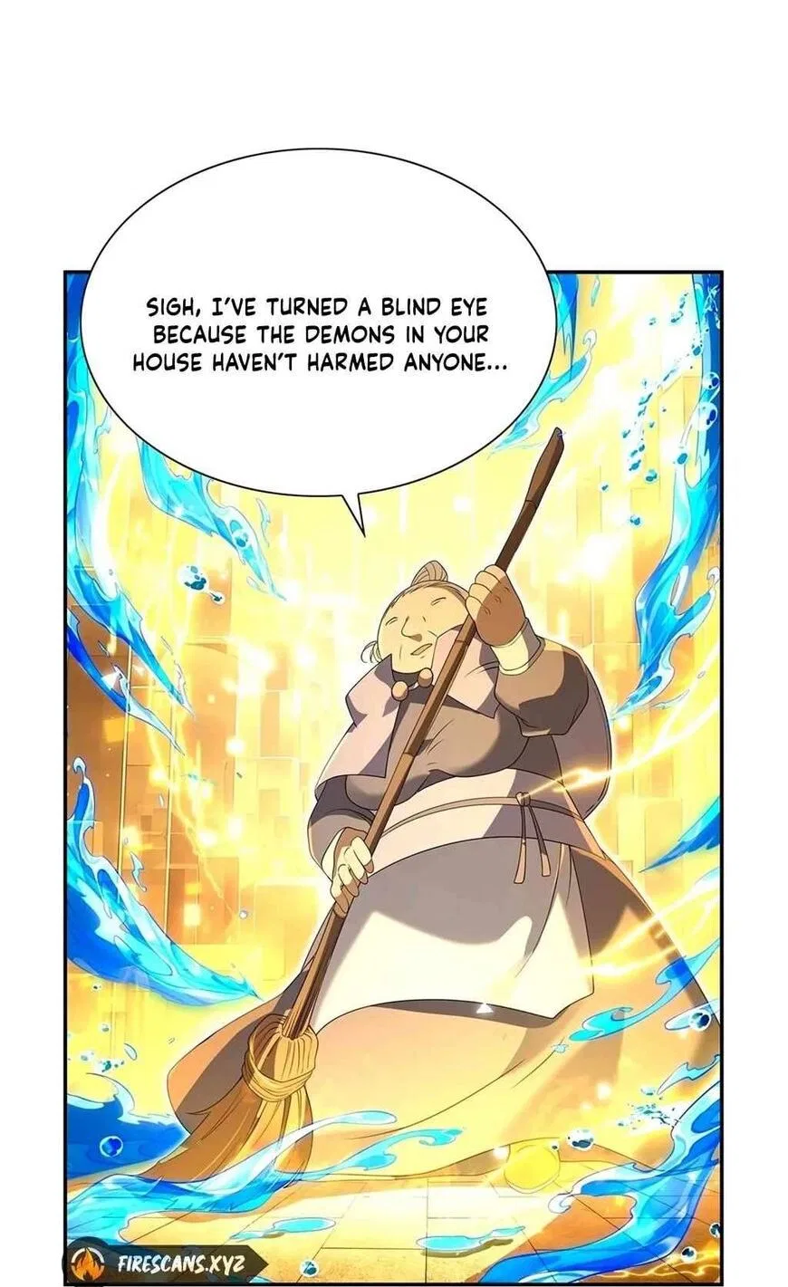 The Demon King Who Lost His Job Chapter 412 – Page 28