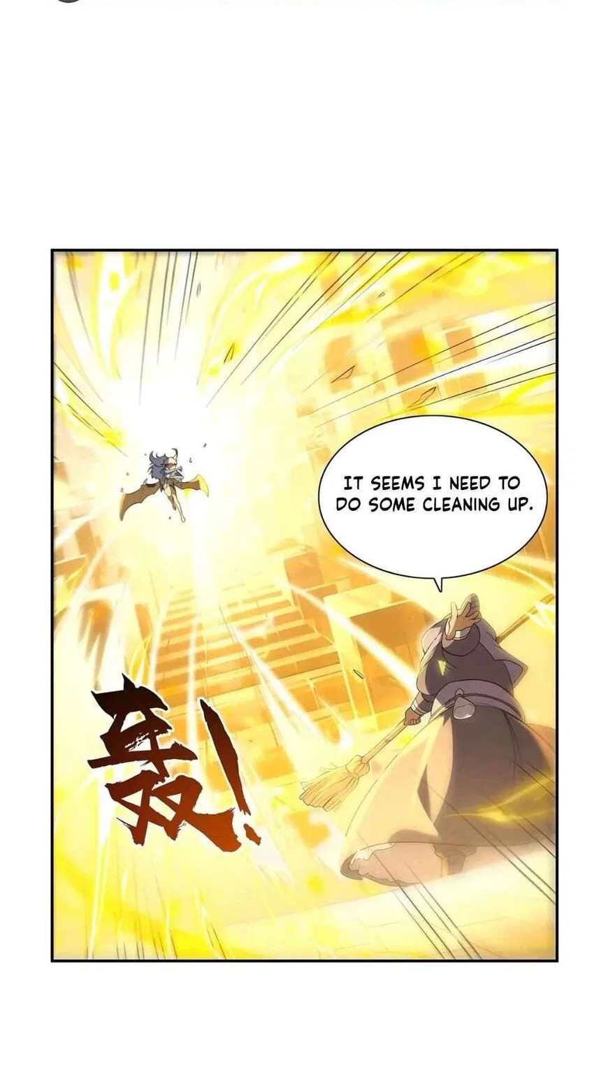 The Demon King Who Lost His Job Chapter 412 – Page 29