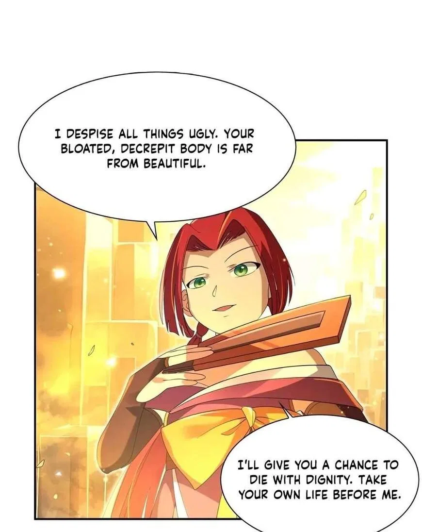 The Demon King Who Lost His Job Chapter 412 – Page 38