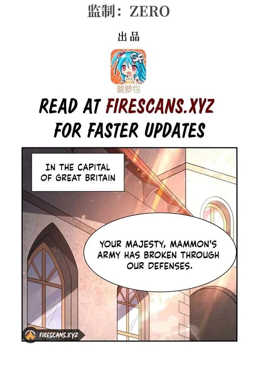 The Demon King Who Lost His Job Chapter 411 – Page 4