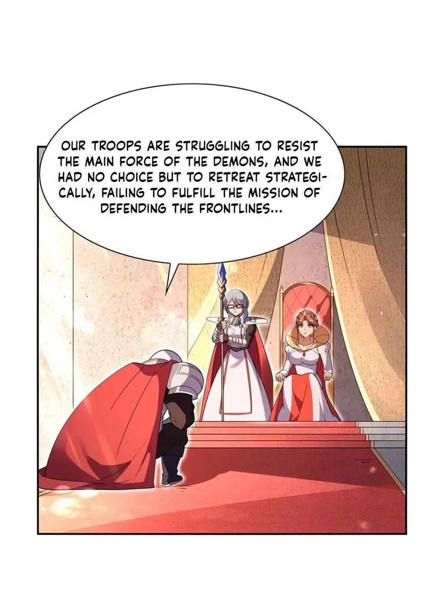 The Demon King Who Lost His Job Chapter 411 – Page 5