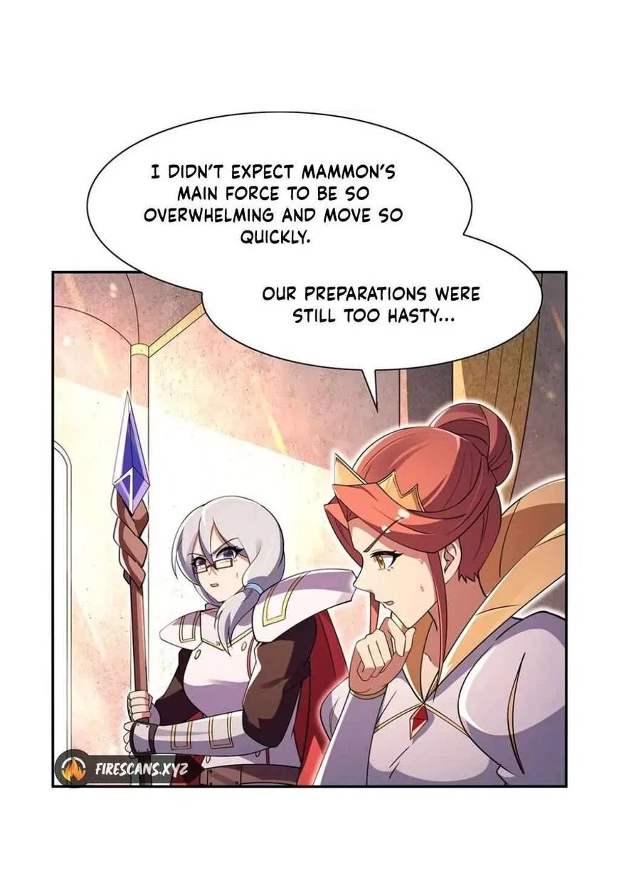 The Demon King Who Lost His Job Chapter 411 – Page 6