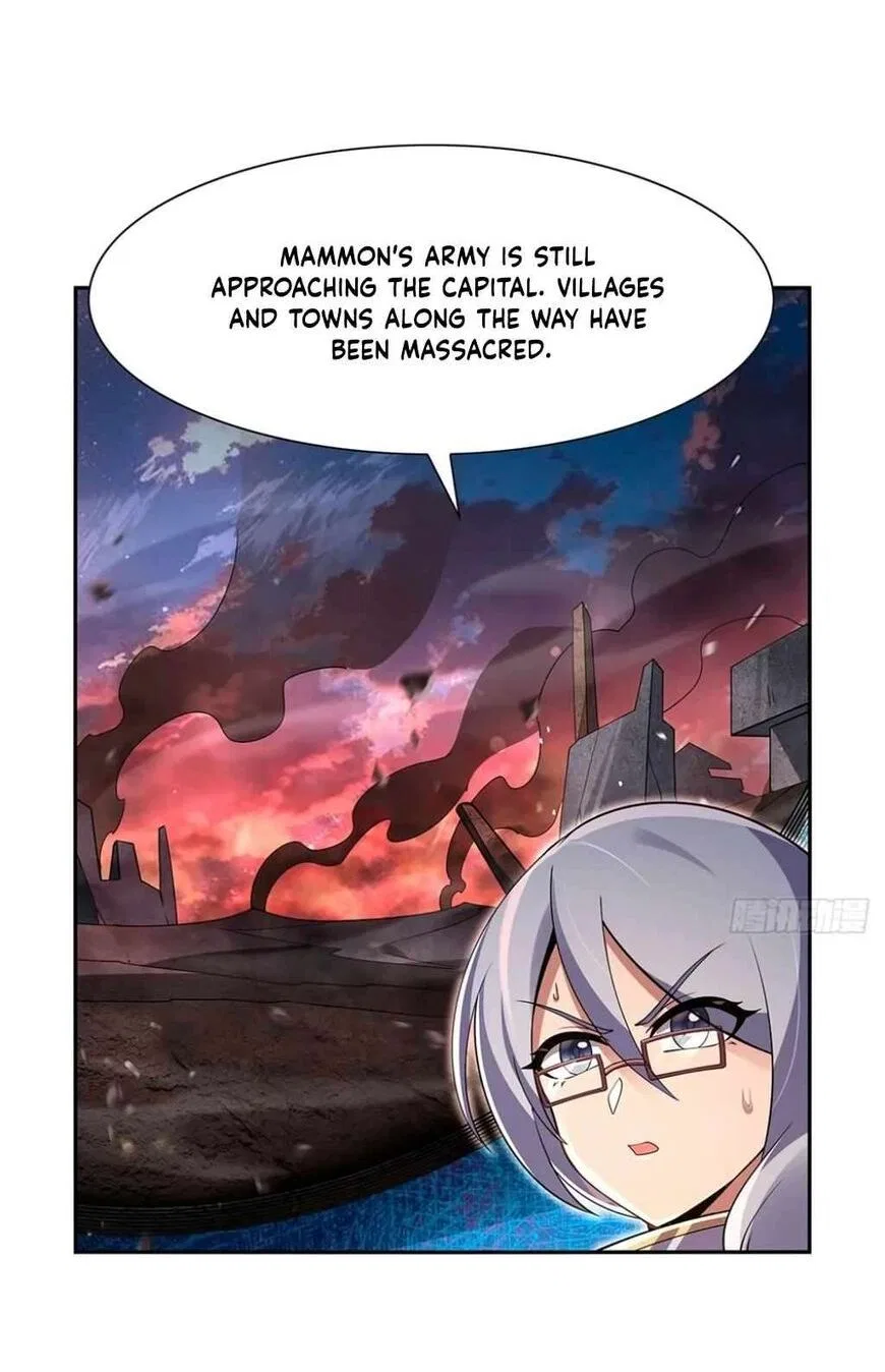 The Demon King Who Lost His Job Chapter 411 – Page 7