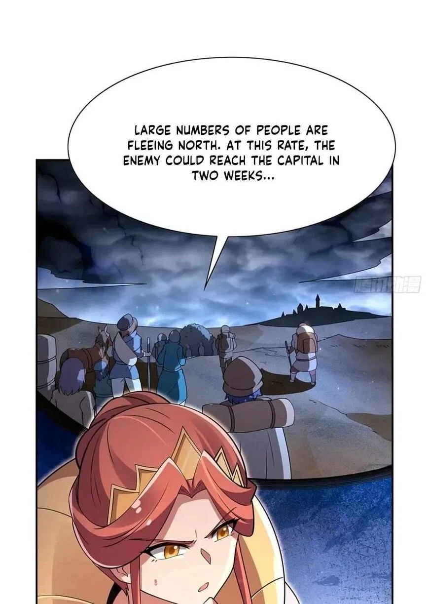 The Demon King Who Lost His Job Chapter 411 – Page 8