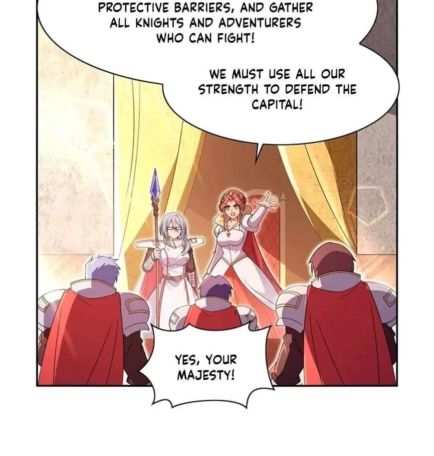 The Demon King Who Lost His Job Chapter 411 – Page 10