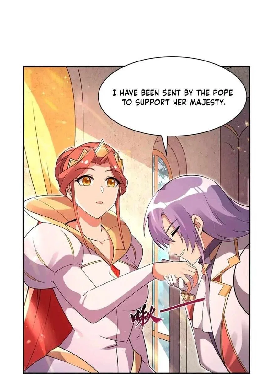 The Demon King Who Lost His Job Chapter 411 – Page 15