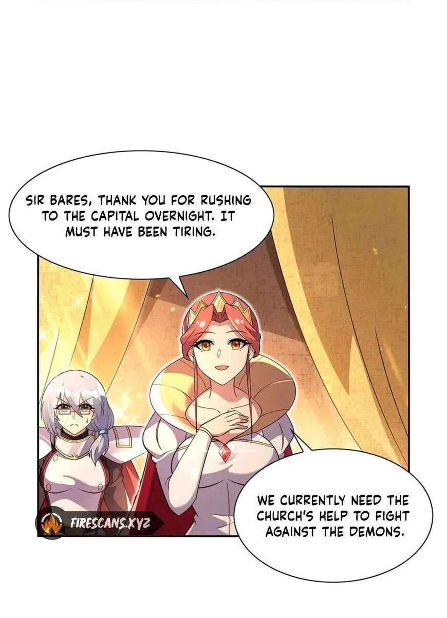 The Demon King Who Lost His Job Chapter 411 – Page 16