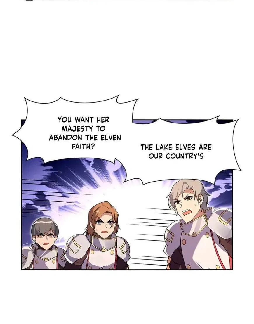 The Demon King Who Lost His Job Chapter 411 – Page 21