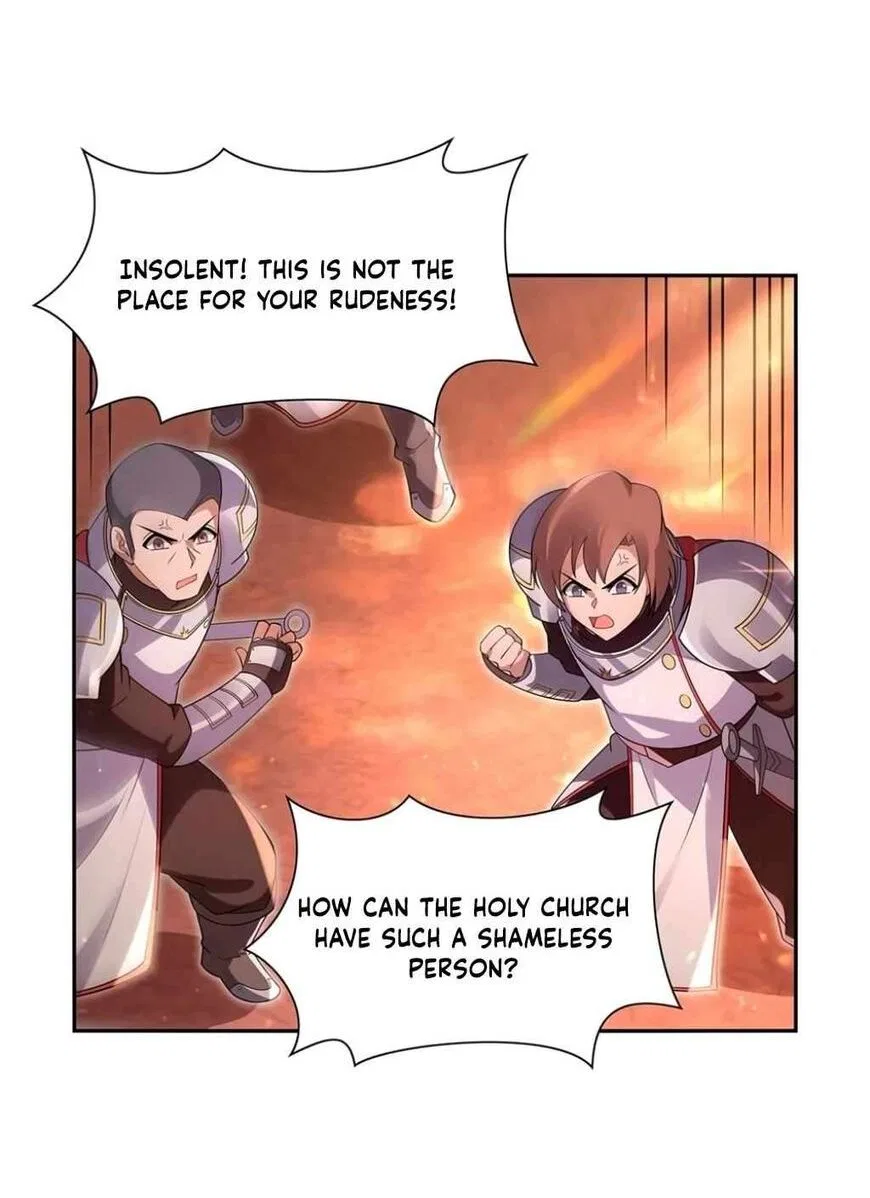 The Demon King Who Lost His Job Chapter 411 – Page 25