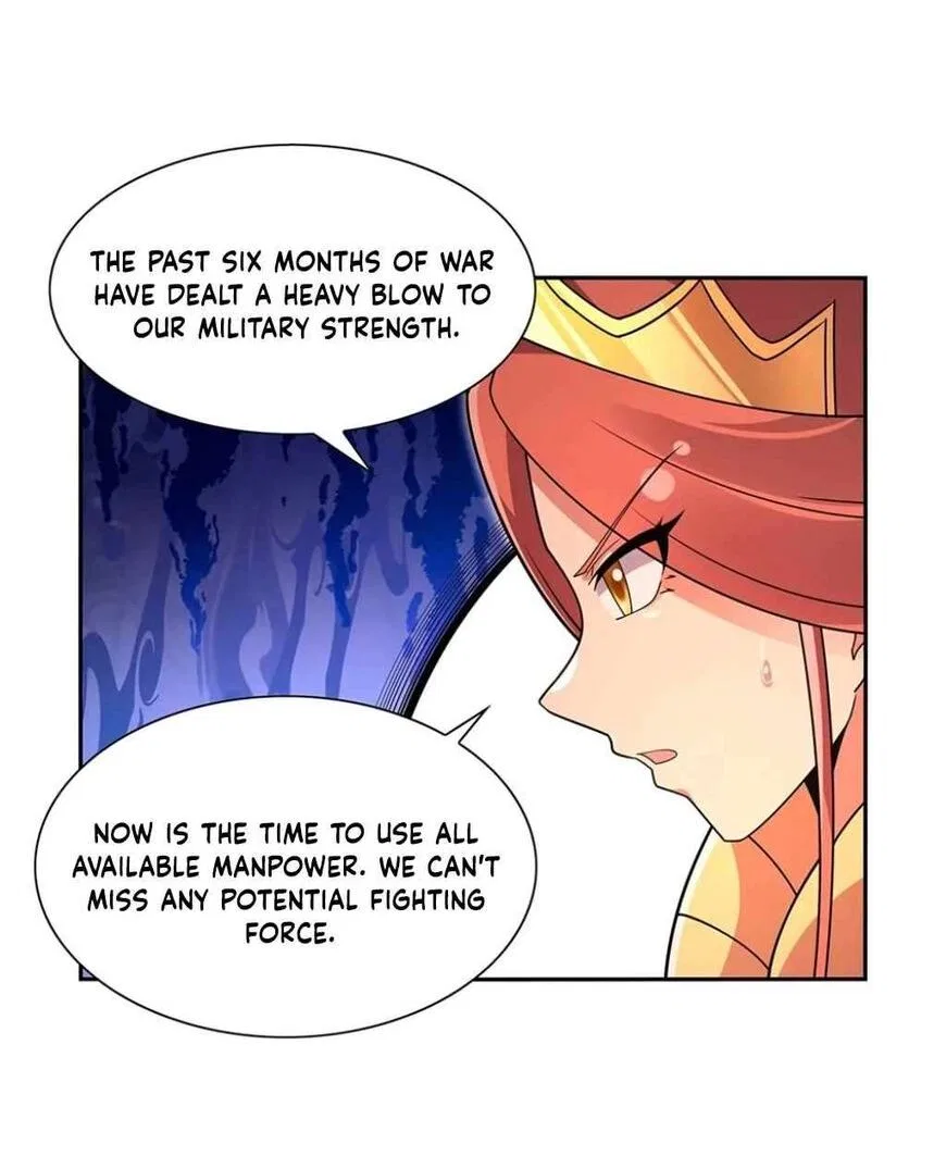 The Demon King Who Lost His Job Chapter 411 – Page 31