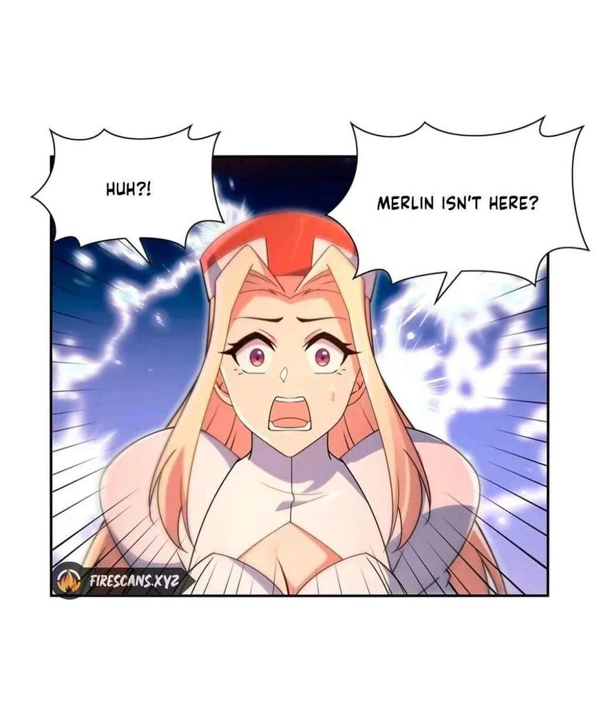 The Demon King Who Lost His Job Chapter 411 – Page 33