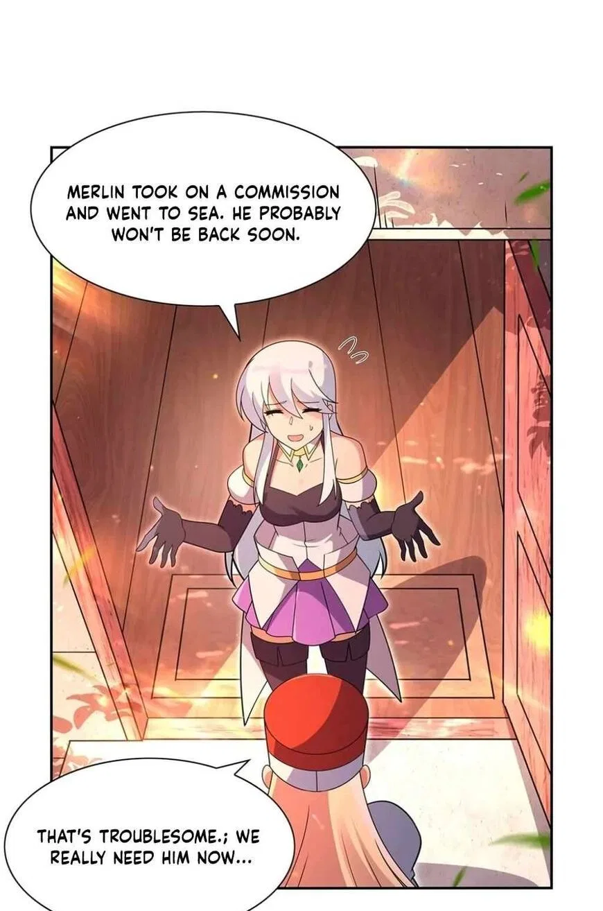 The Demon King Who Lost His Job Chapter 411 – Page 34