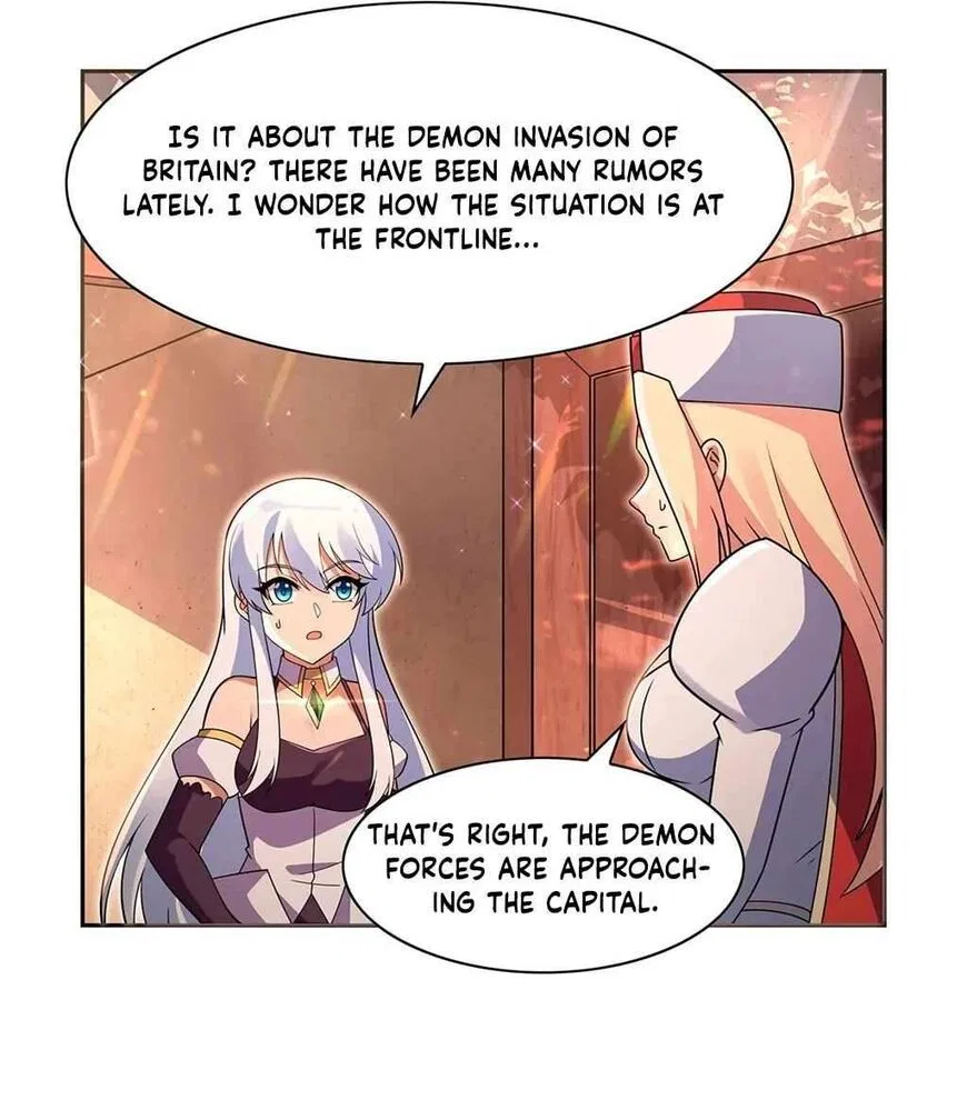 The Demon King Who Lost His Job Chapter 411 – Page 36