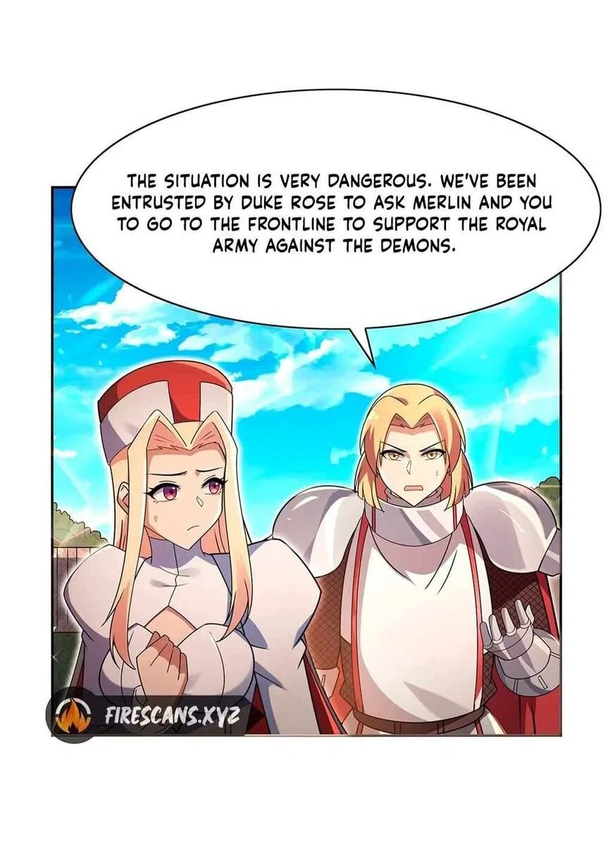 The Demon King Who Lost His Job Chapter 411 – Page 37