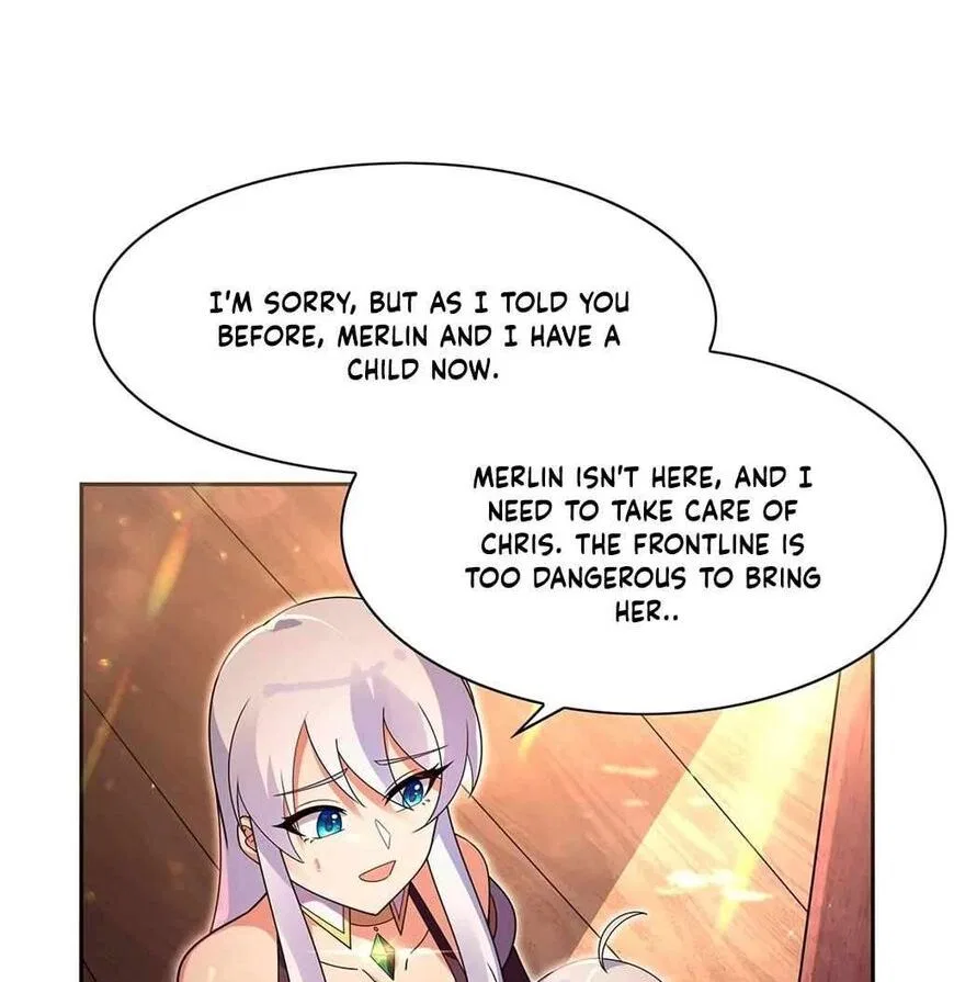 The Demon King Who Lost His Job Chapter 411 – Page 38