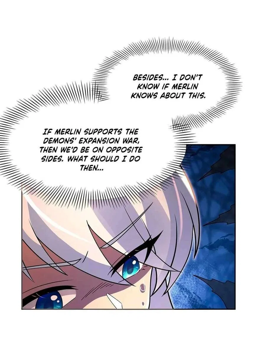 The Demon King Who Lost His Job Chapter 411 – Page 40