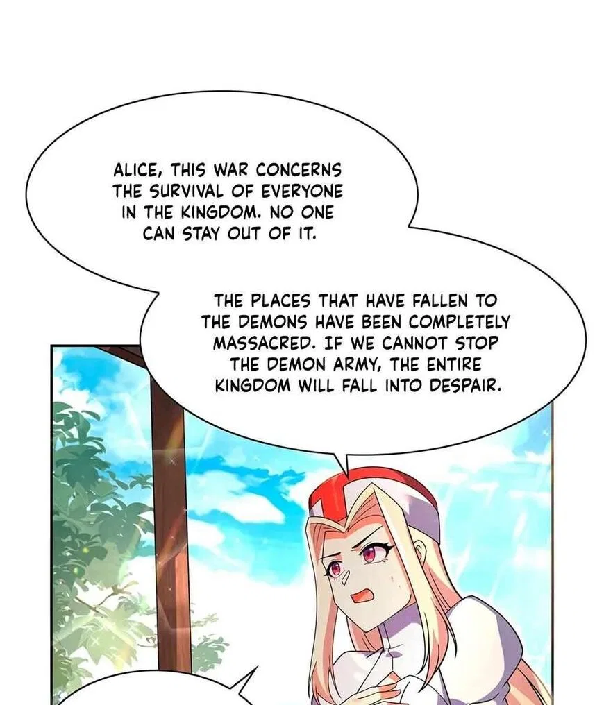 The Demon King Who Lost His Job Chapter 411 – Page 41