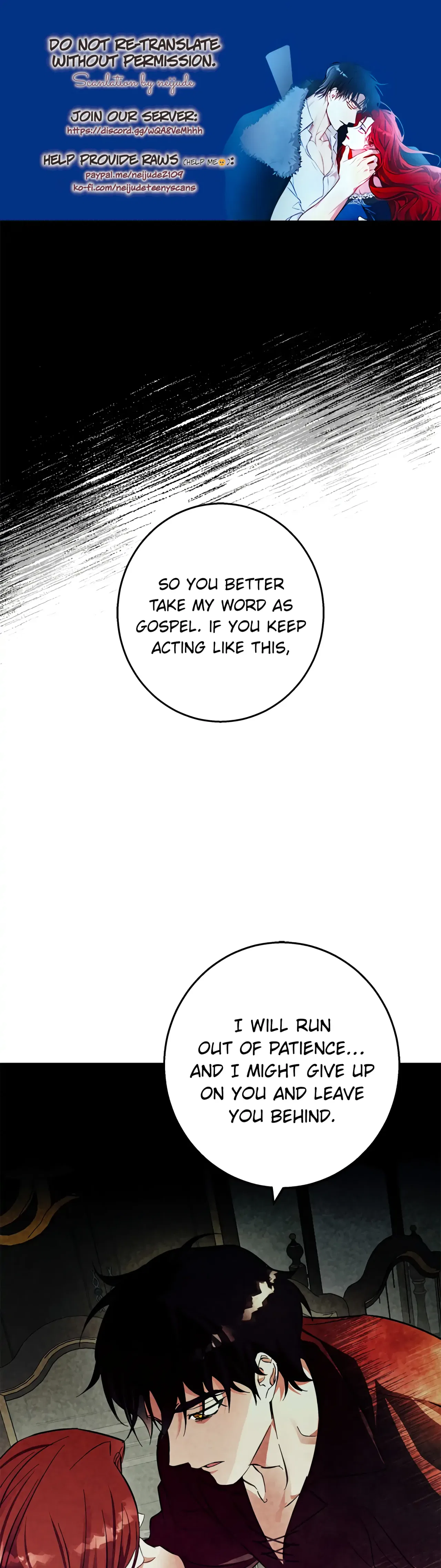 Winter Wolf Chapter 17 – Page 1