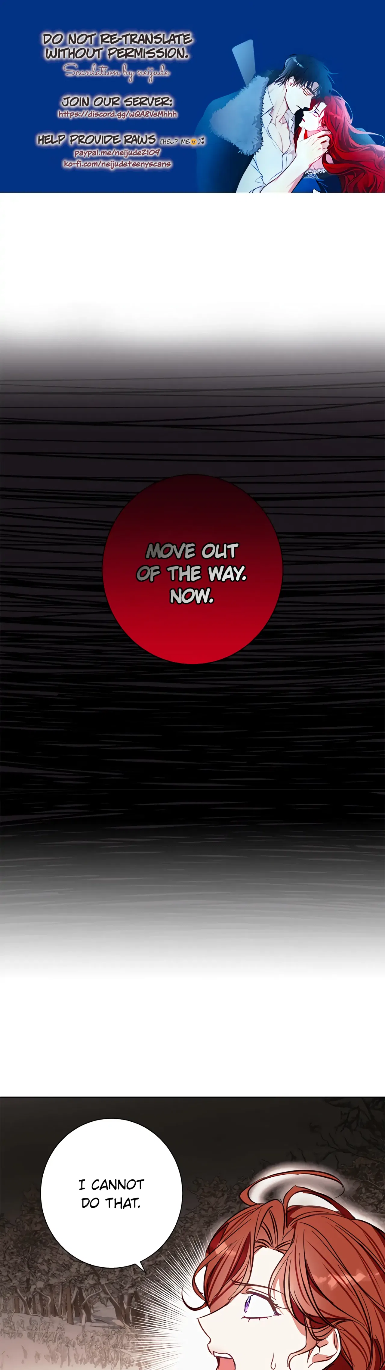 Winter Wolf Chapter 16 – Page 1