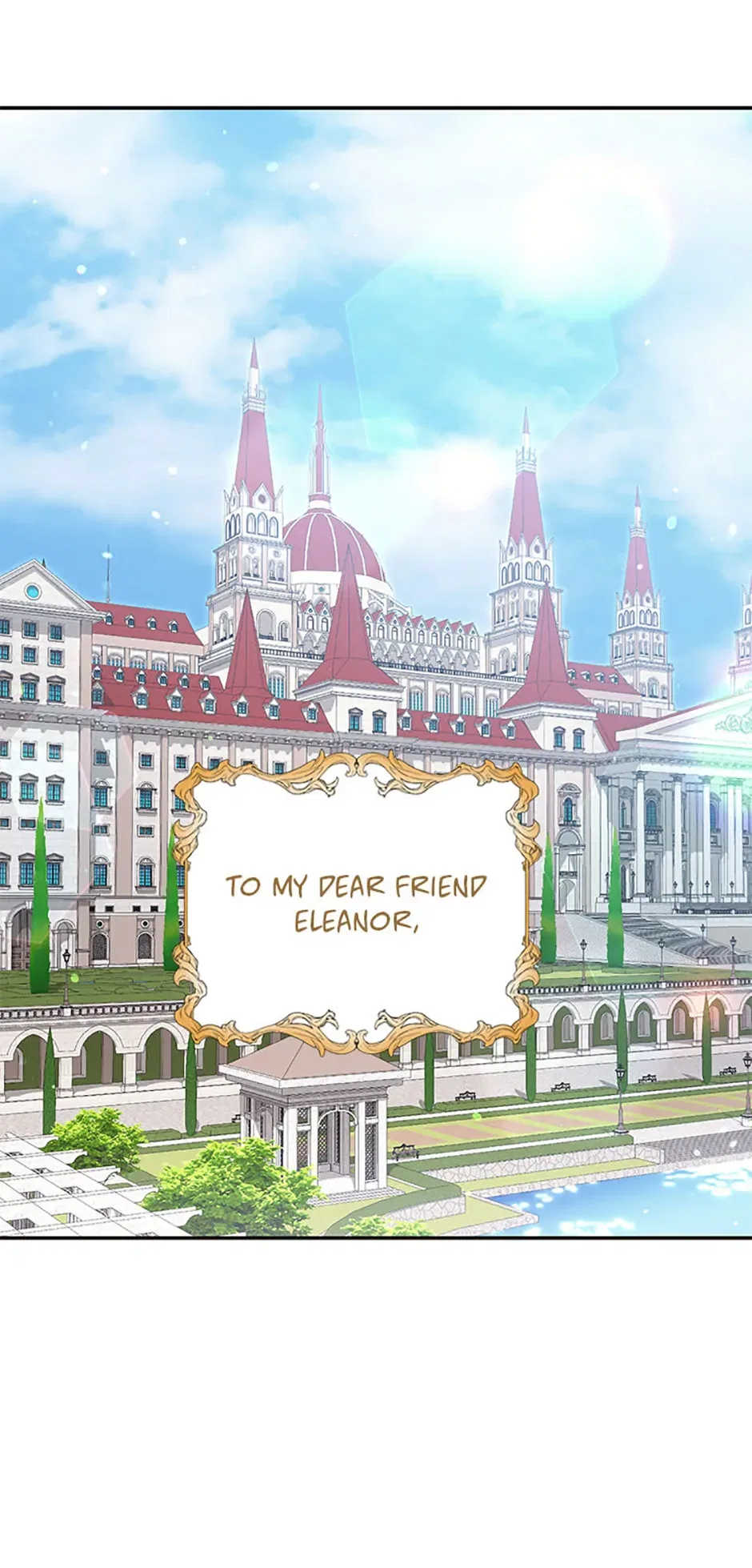 The Student Guardians Are Obsessed With Me Chapter 35 – Page 1