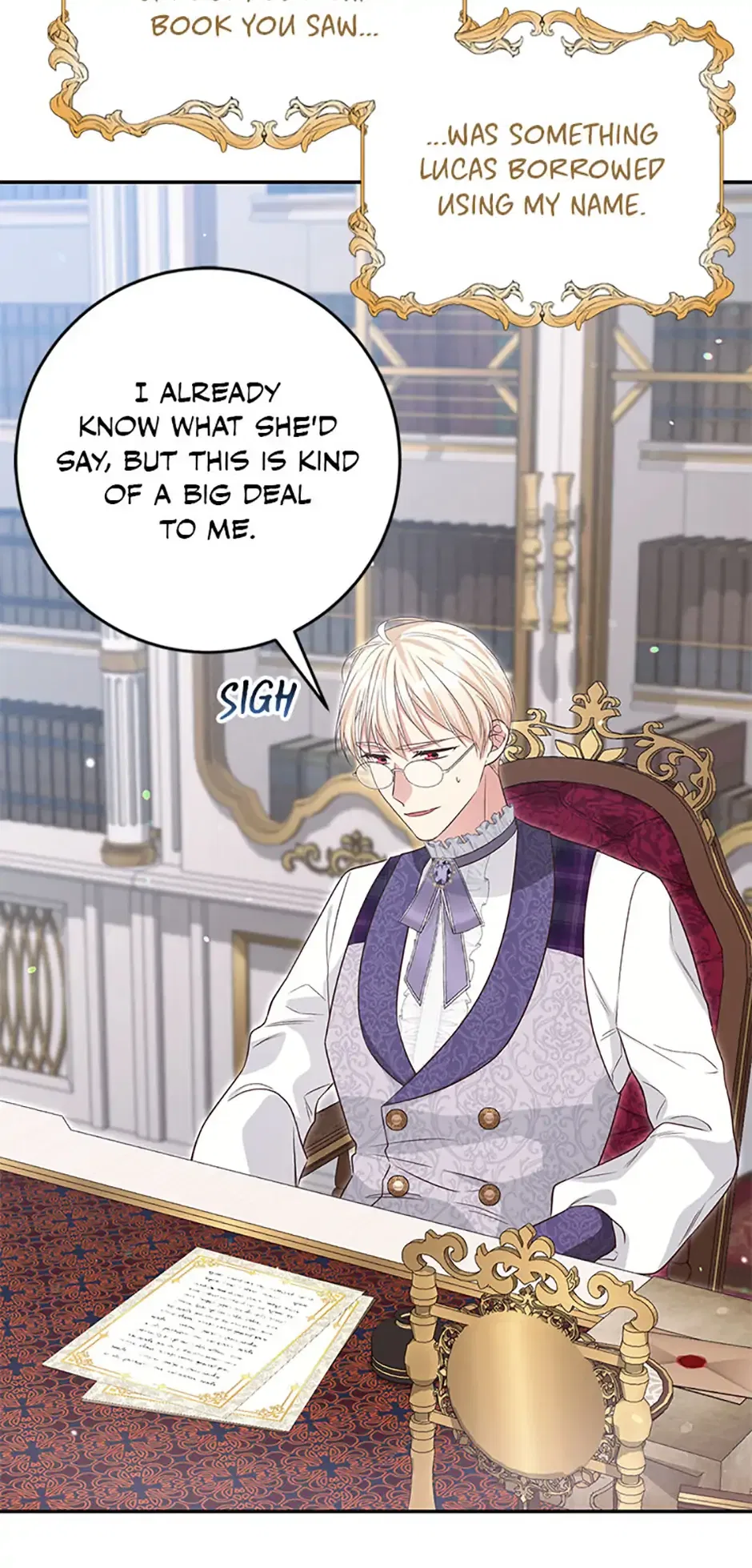 The Student Guardians Are Obsessed With Me Chapter 35 – Page 4