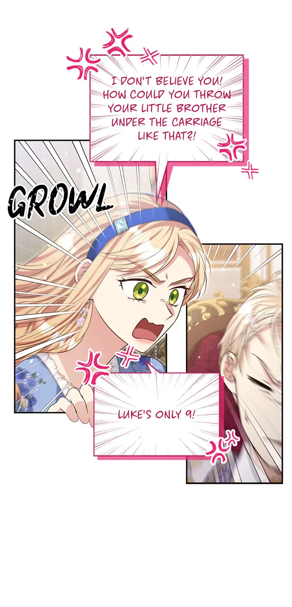 The Student Guardians Are Obsessed With Me Chapter 35 – Page 10