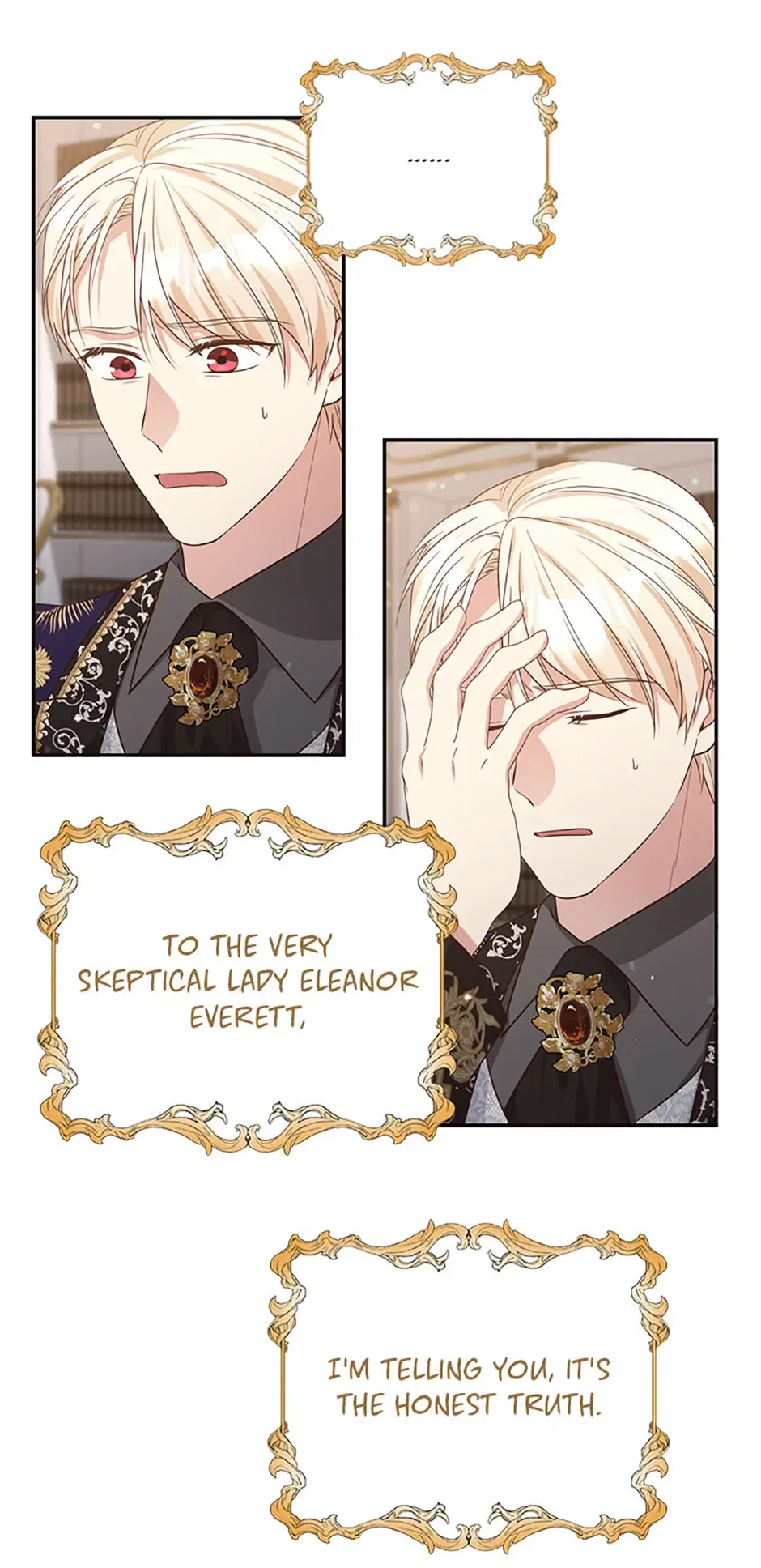 The Student Guardians Are Obsessed With Me Chapter 35 – Page 12